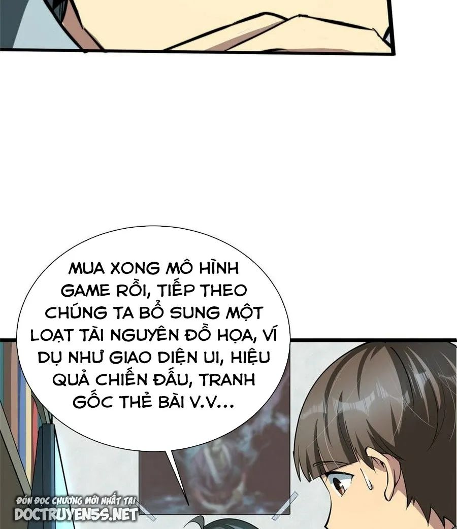 ta làm giàu từ thua lỗ game chapter 5 34