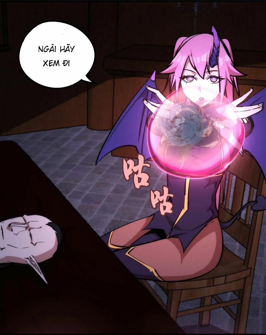 tôi không phải quỷ vương chapter 25 25