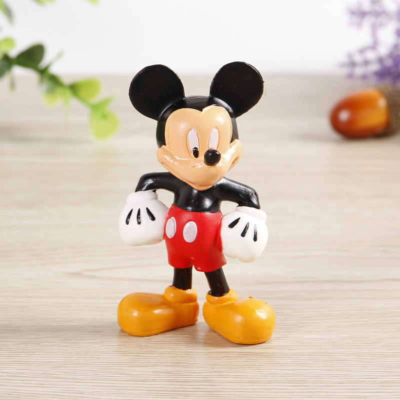 Mô hình chuột Mickey trang trí sảnh  Đồ trang trí nội thất