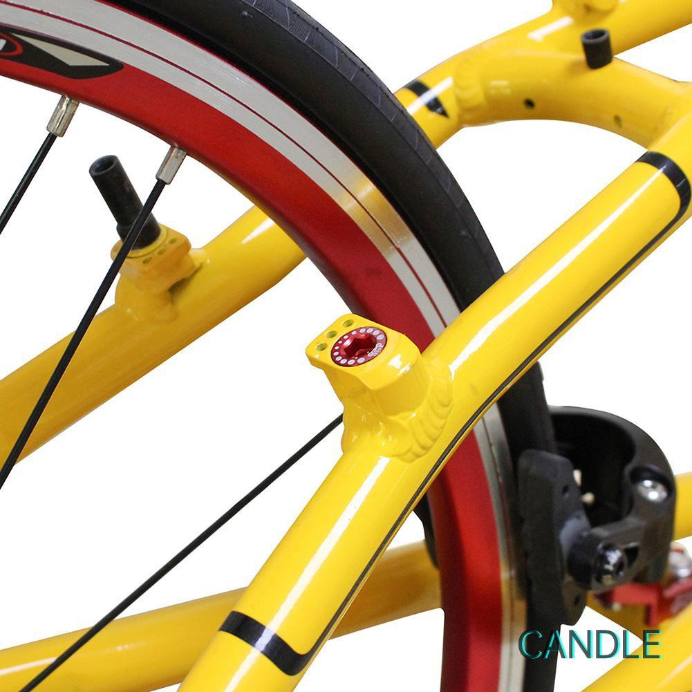 Set 4 Ốc Vít M10 V Cho Xe Đạp