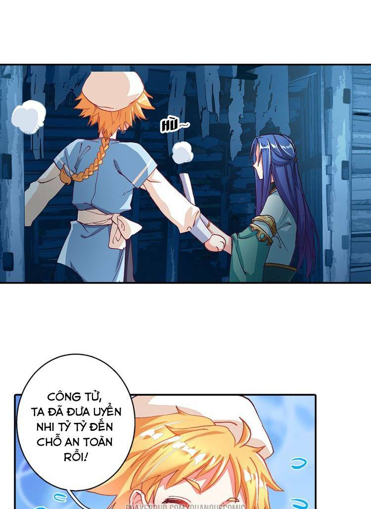 lục tích ma yểm chapter 5 16