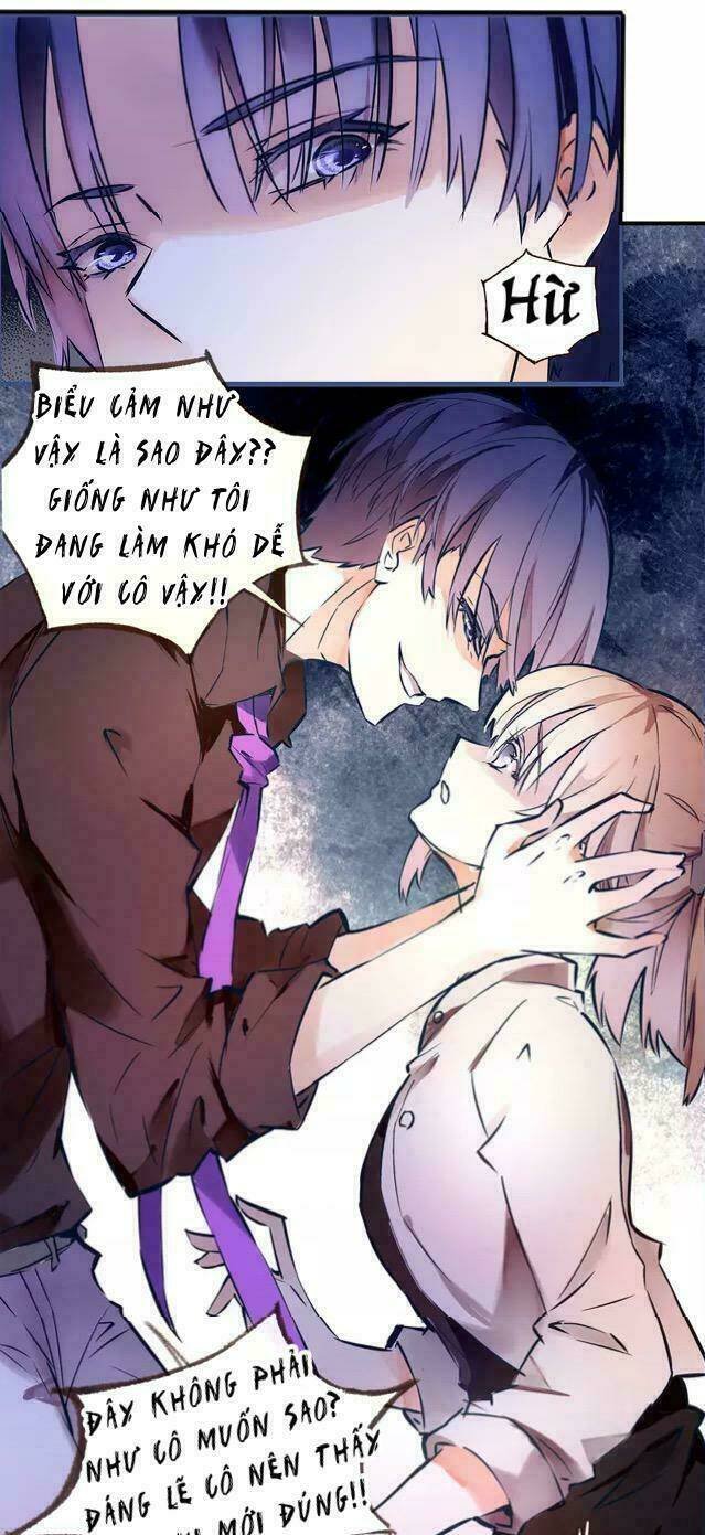 hoa hồng trên gai chapter 2 21