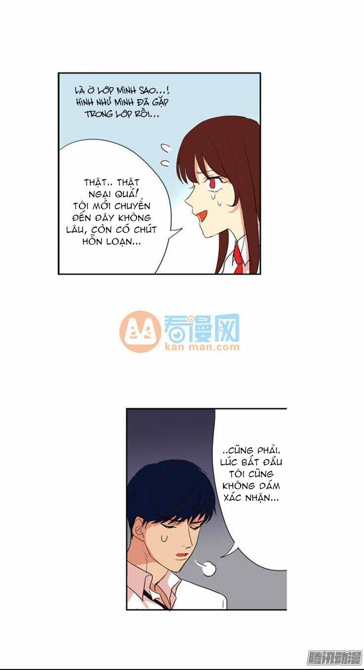 trở lại tuổi mười mấy chapter 23 15