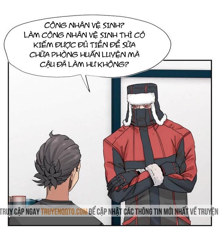 thế giới nơi chỉ có siêu nhân là nạn nhân chapter 5 29