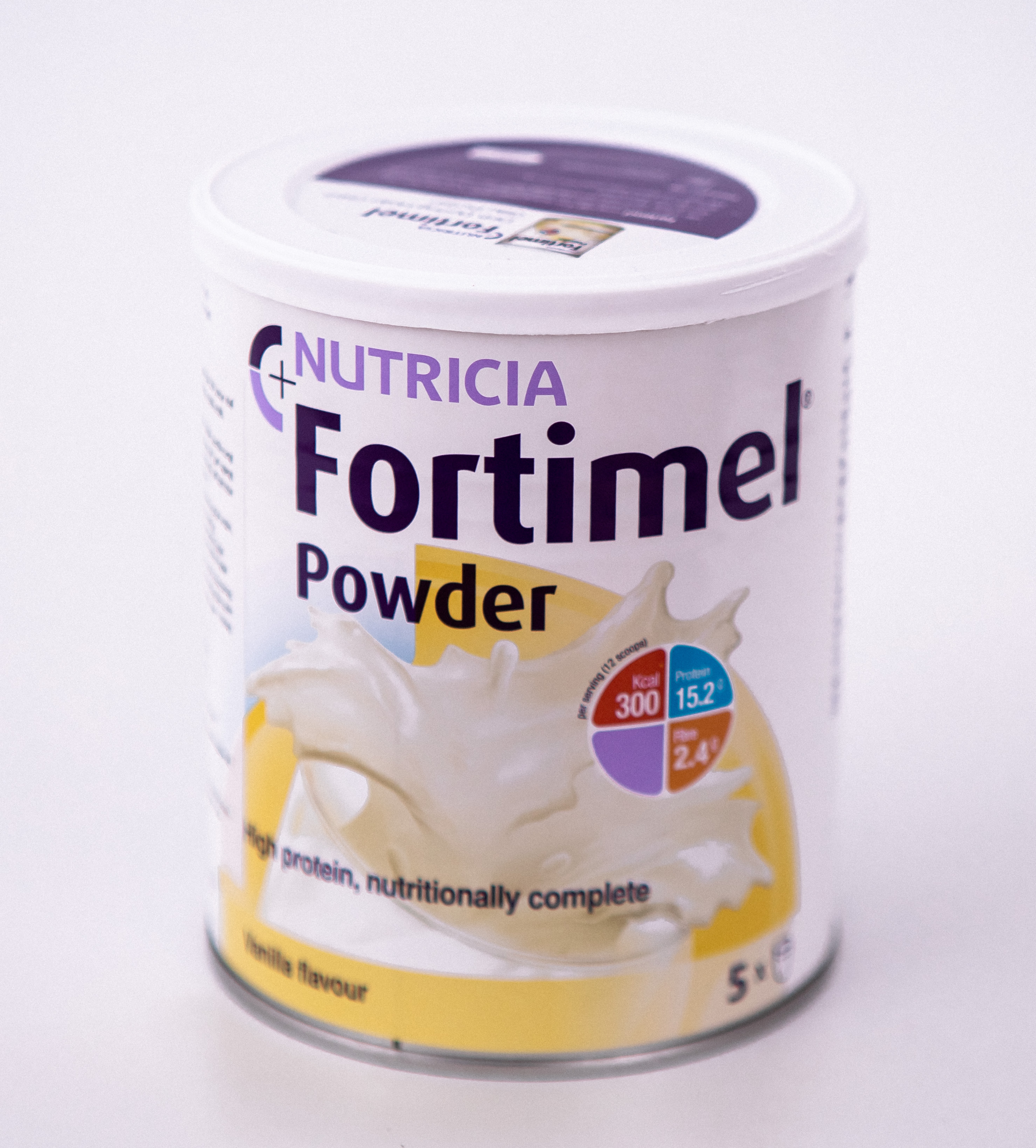 Sữa bột Fortimel Powder hương vani