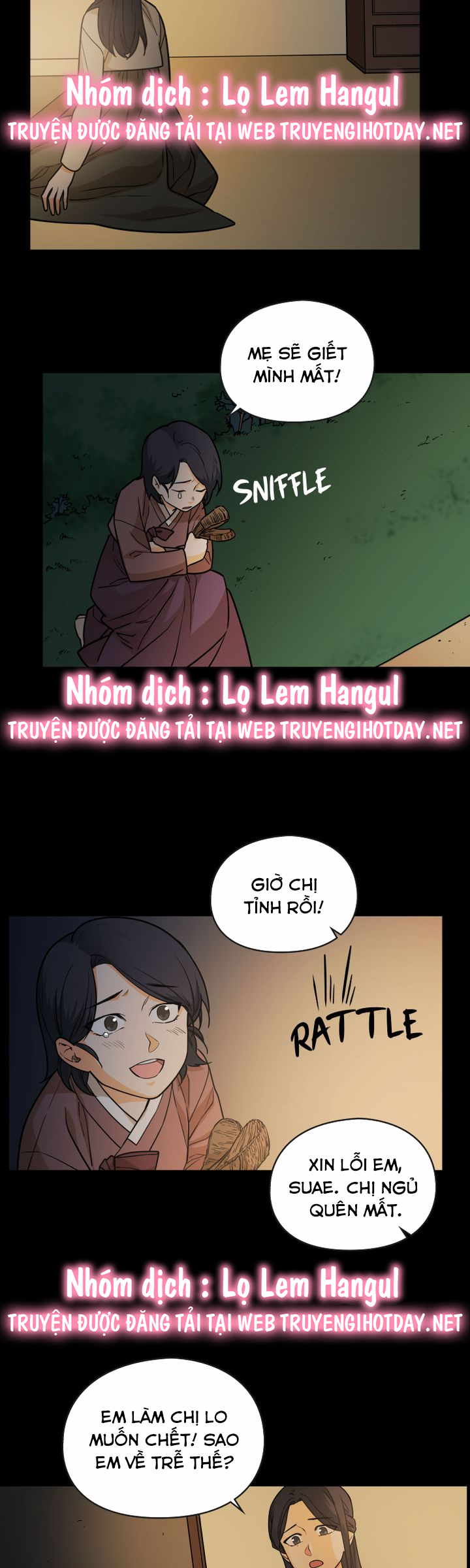 câu chuyện về người phụ nữ ấy chapter 63 10