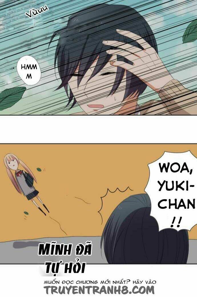 thú nhận tình cảm sao khó khăn vậy! chapter 10 43