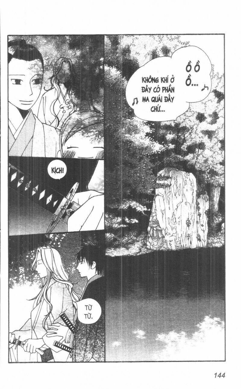 dừng chân ở edo chapter 2 180