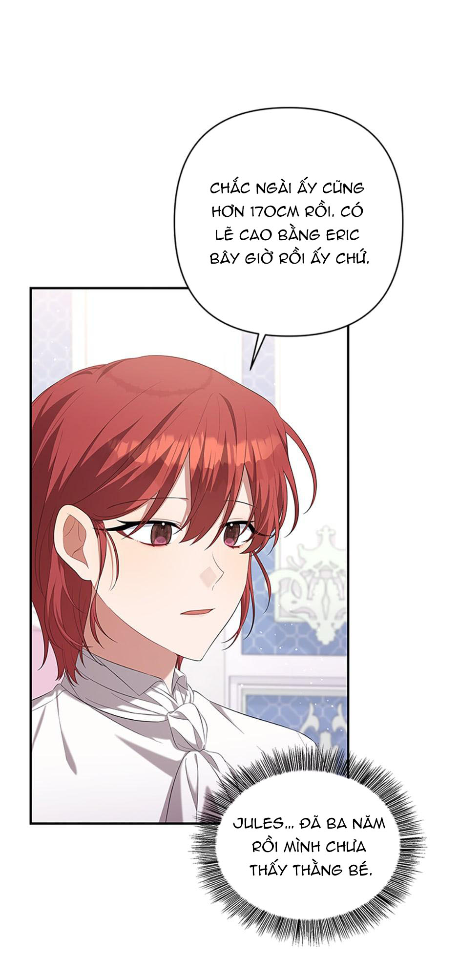 Chốn Bình Yên Của Công Tước Richard chapter 25.1 - Trang 9