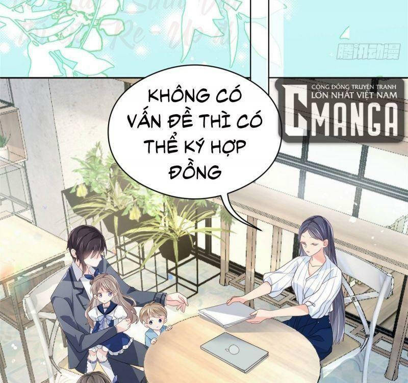 Đoàn Sủng Lão Đại Ba Tuổi Rưỡi Chapter 10 - Next Chapter 11