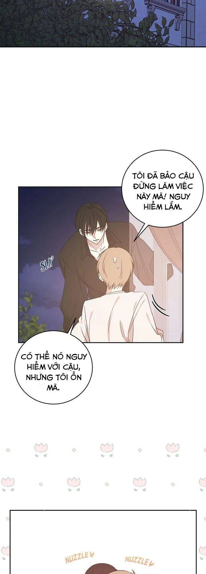 tôi sẽ đi đến cùng với hoàng đế chapter 50 18