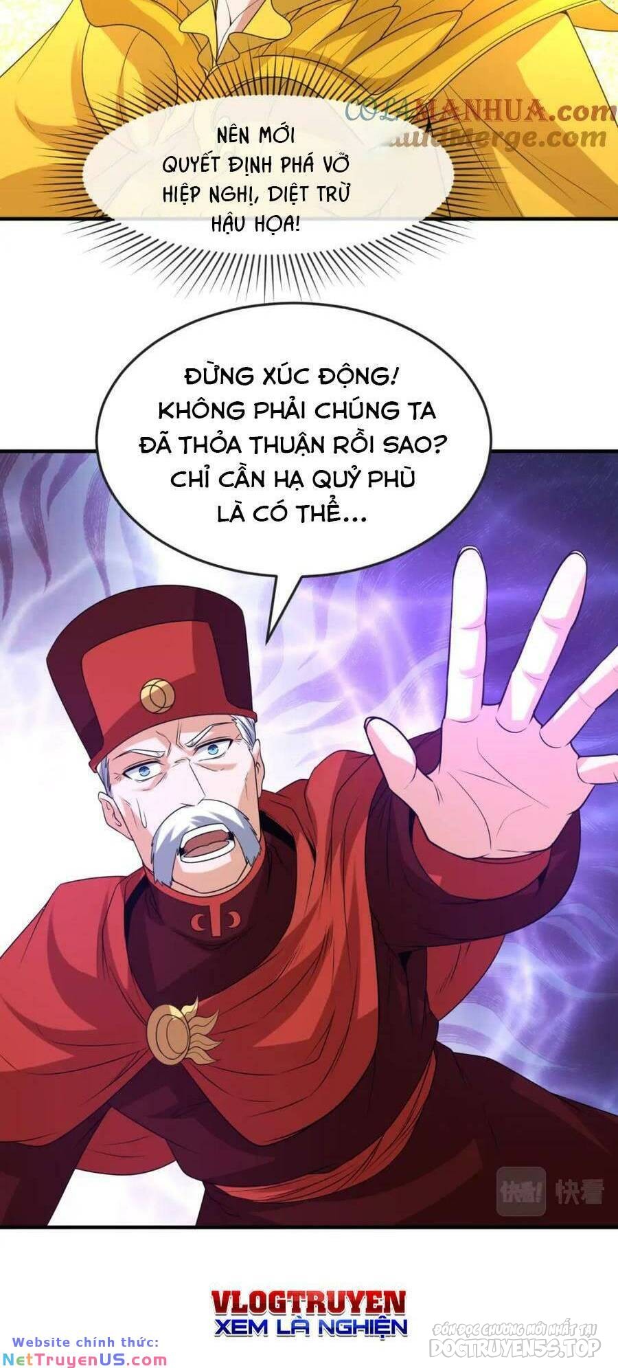 toàn cầu quỷ dị thời đại chapter 100 37