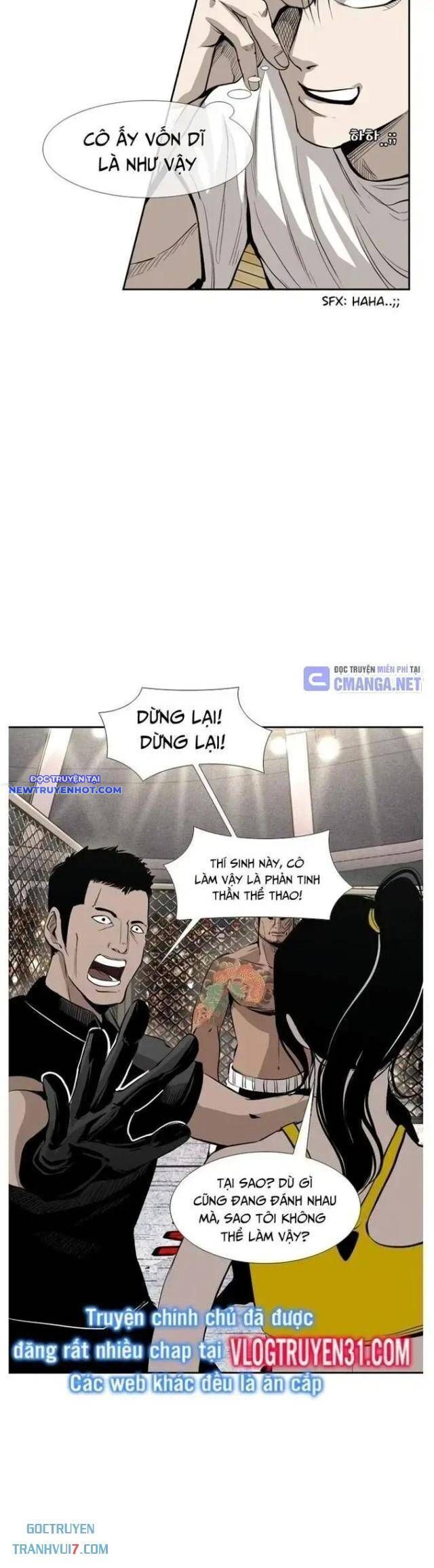 shark - cá mập chapter 148 26