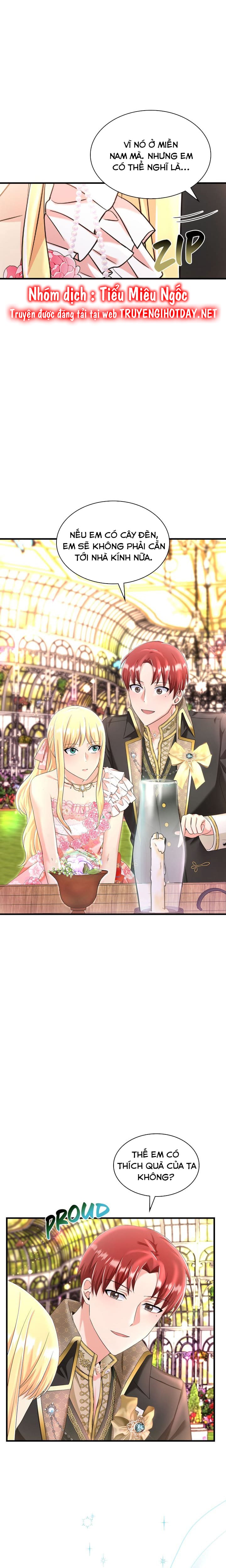 công lý của một ác nữ chapter 91 12