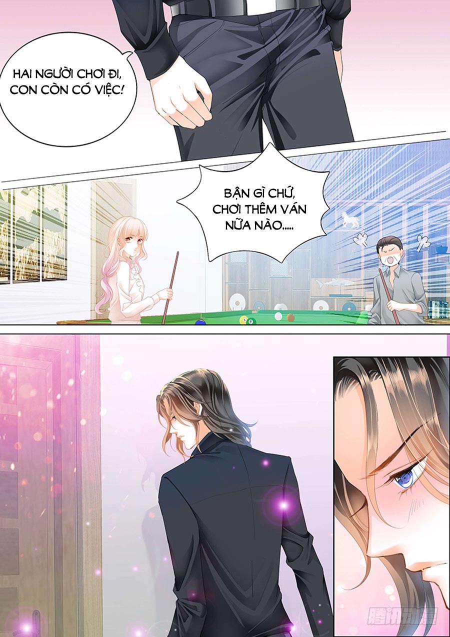 bá đạo tiểu thúc, xin trêu chọc vừa thôi! chapter 13 3