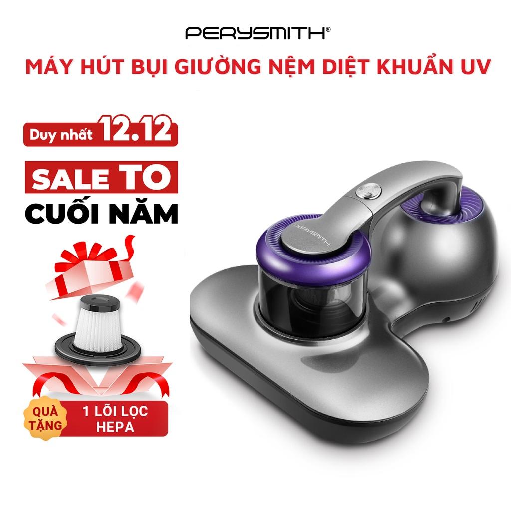 Máy hút bụi giường nệm V10 PRO diệt khuẩn uv công suất 700W - Hàng chính hãng