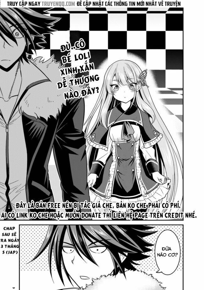 kujibiki tokushou: musou hāremu ken chapter 12 14