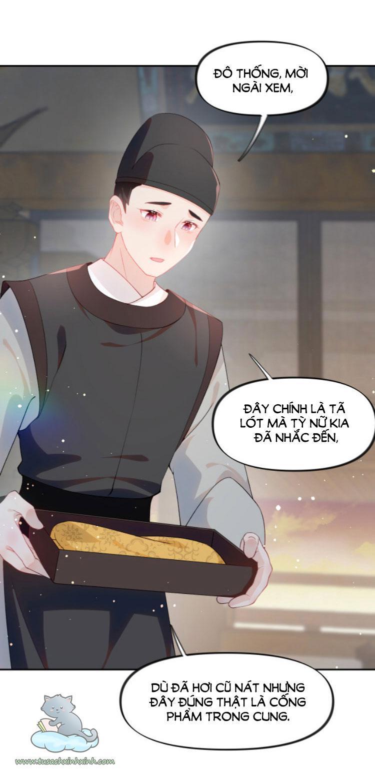 một đêm nọ đột nhiên yandere tới! chapter 33 34