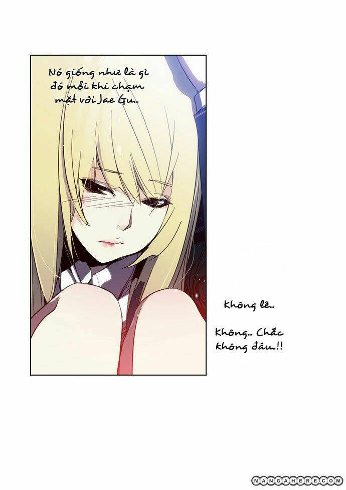 nữ sinh trường wilds chapter 22 10