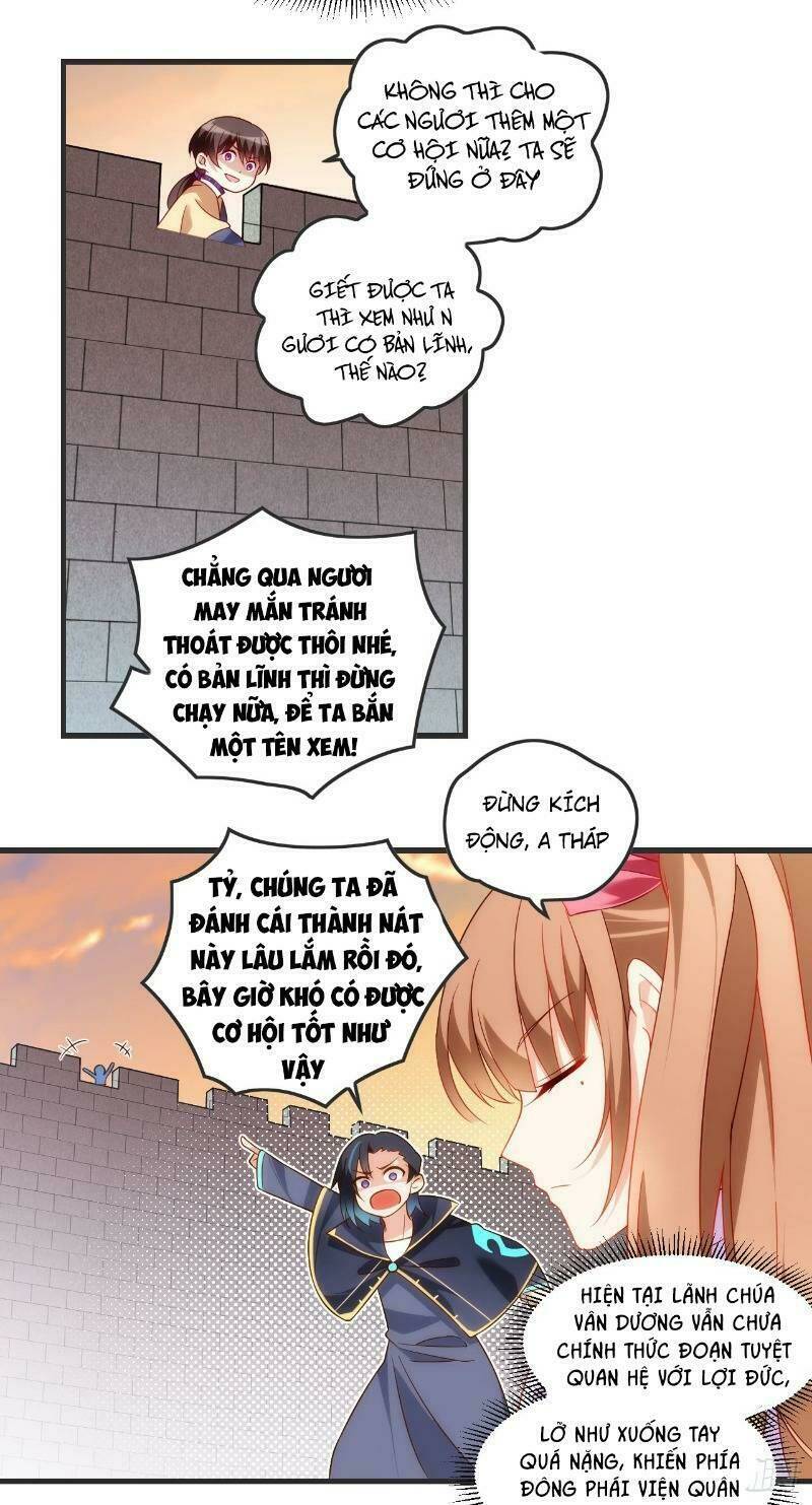lãnh chúa cái gì không quan trọng chapter 19 8