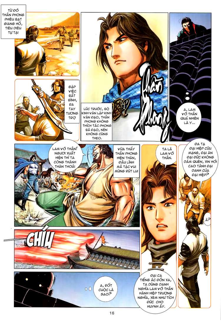 phong vân chapter 578 15