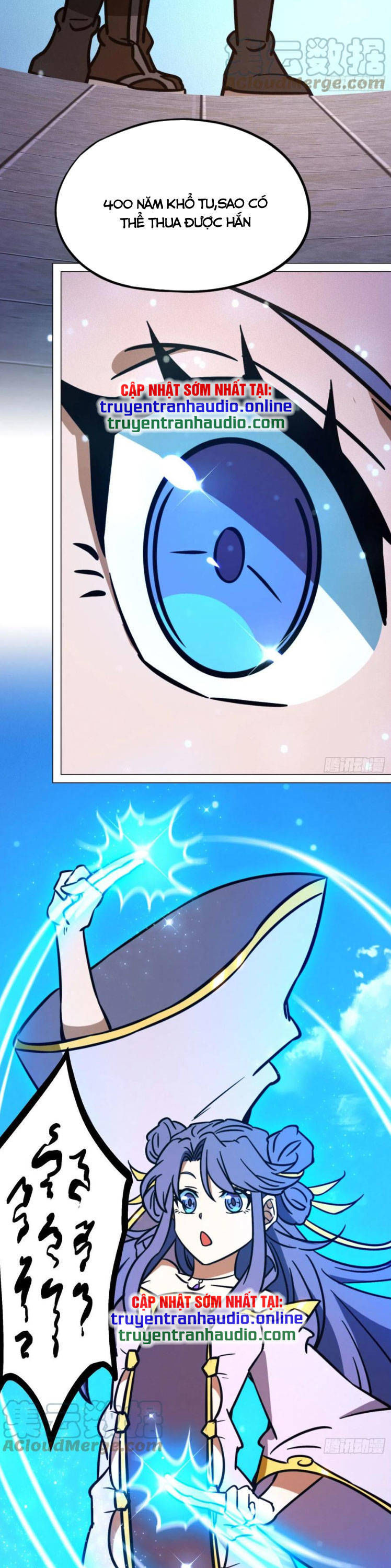 vạn cổ kiếm thần chapter 208 6