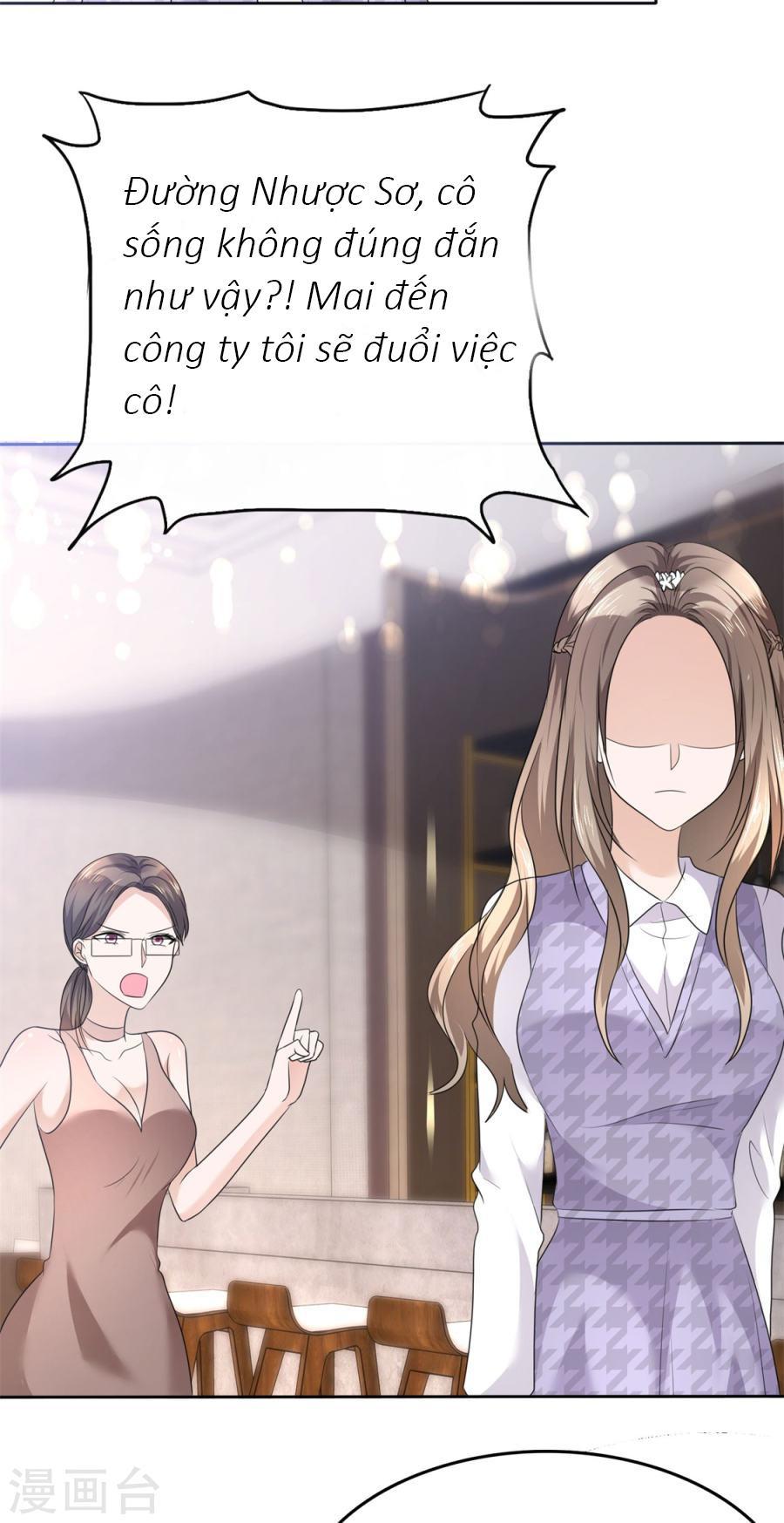 con đường phản công của sủng thê chapter 11 36