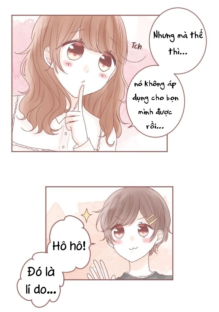 bạn và tôi chapter 4 30