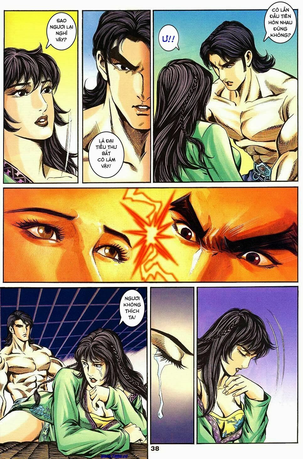 tầm tần ký chapter 140 7