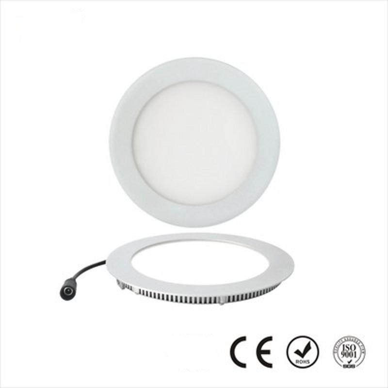 Đèn Led Âm Trần Siêu Mỏng 9W