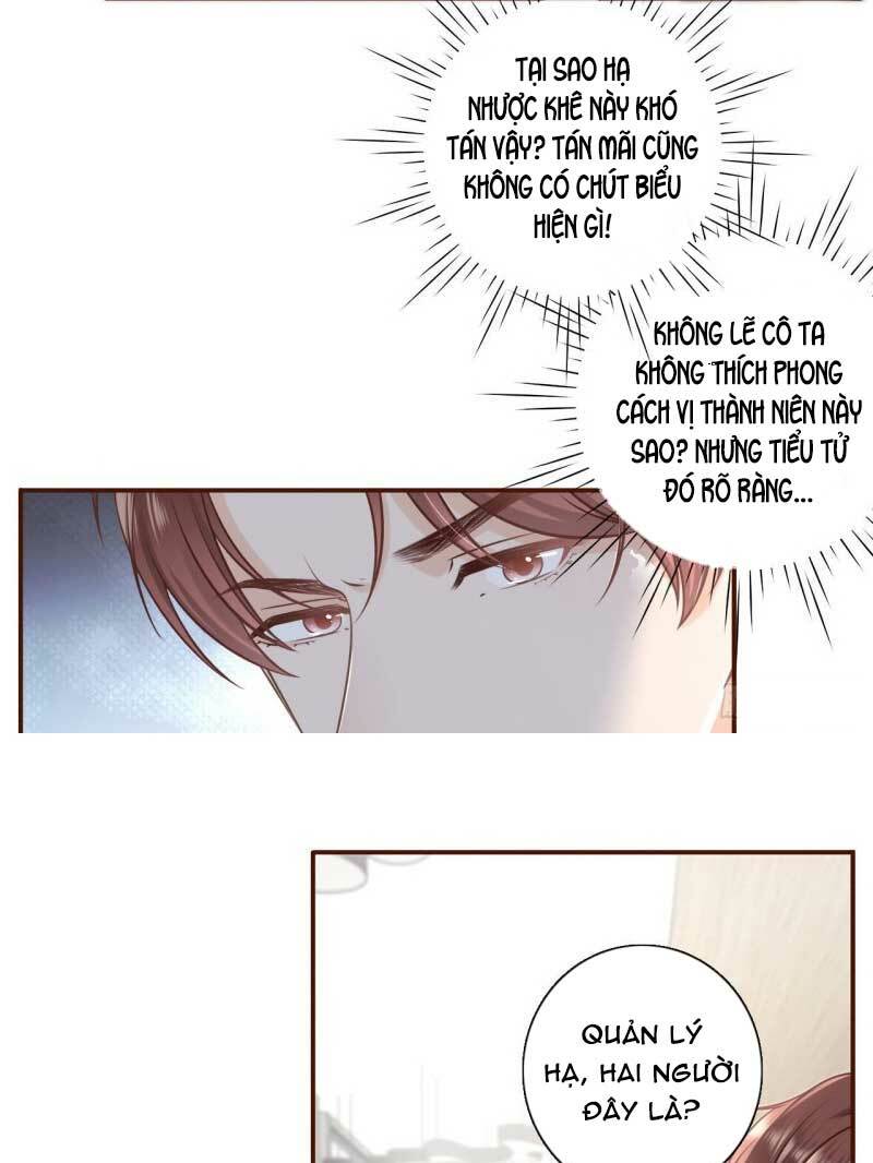 bạn gái tôi mới 30+ tuổi xuân chapter 92 28