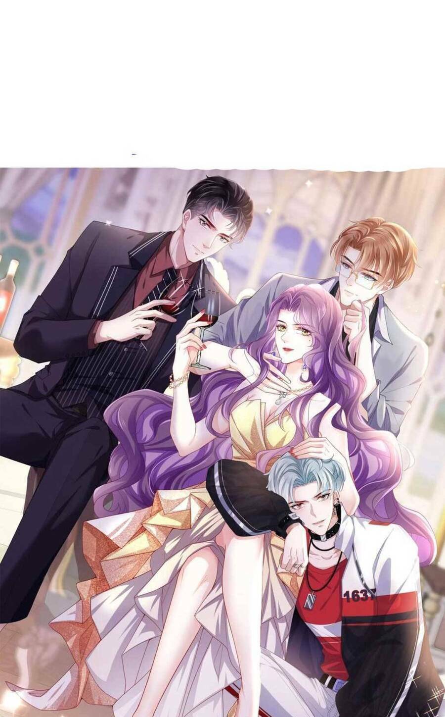 kế hoạch tự giải cứu của nhân vật phản diện chapter 28 2