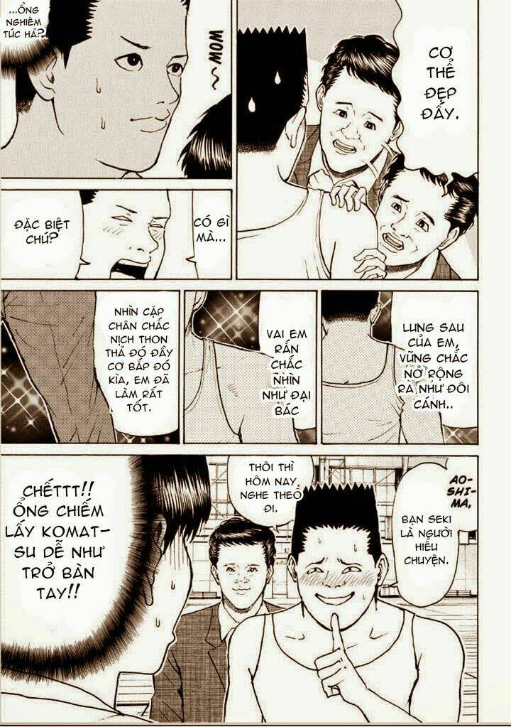 vợ tôi là wagatsuma chapter 79 19