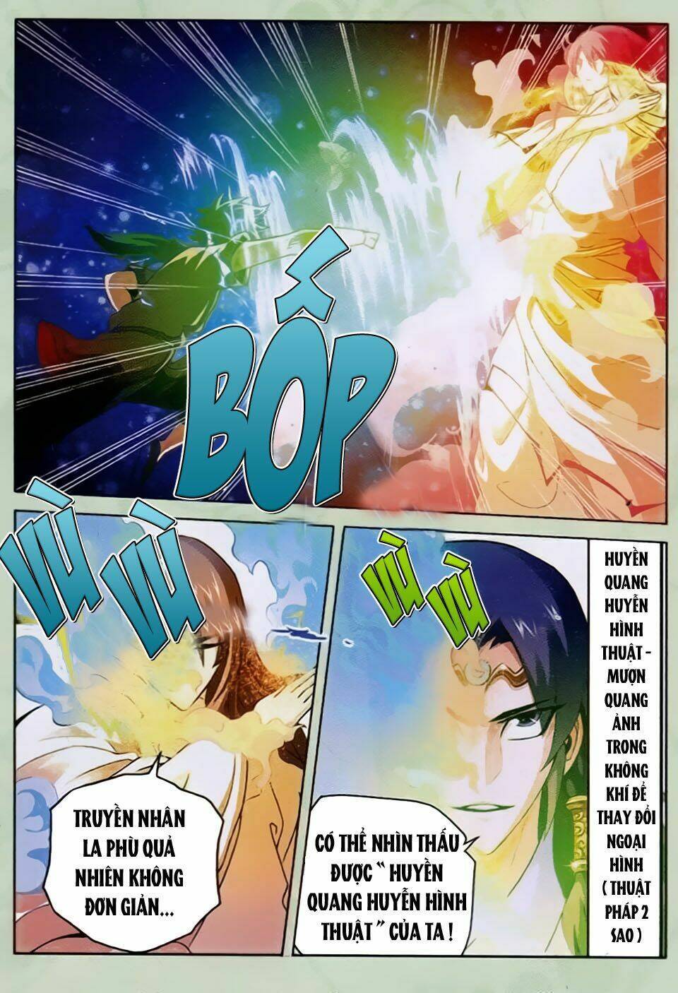 la phù chapter 10 10