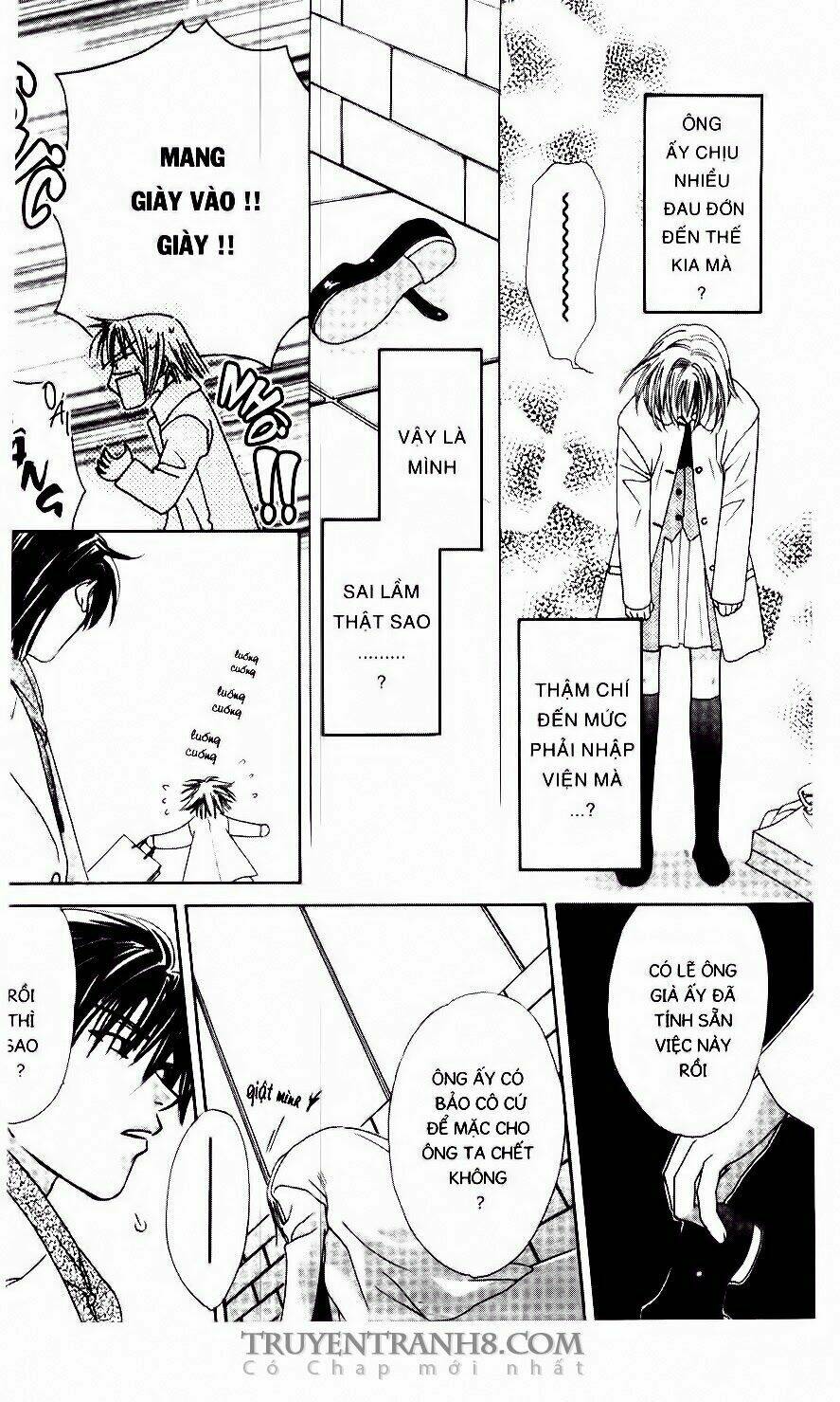 vườn địa đàng chapter 16 18