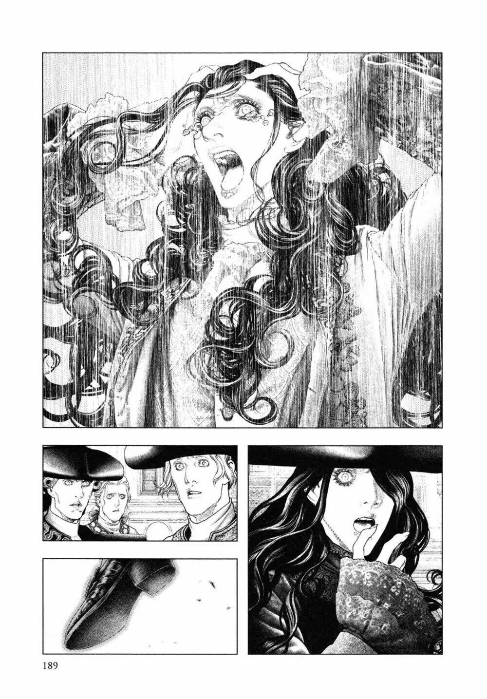 innocent rouge (innocent phần 2) chapter 57 11