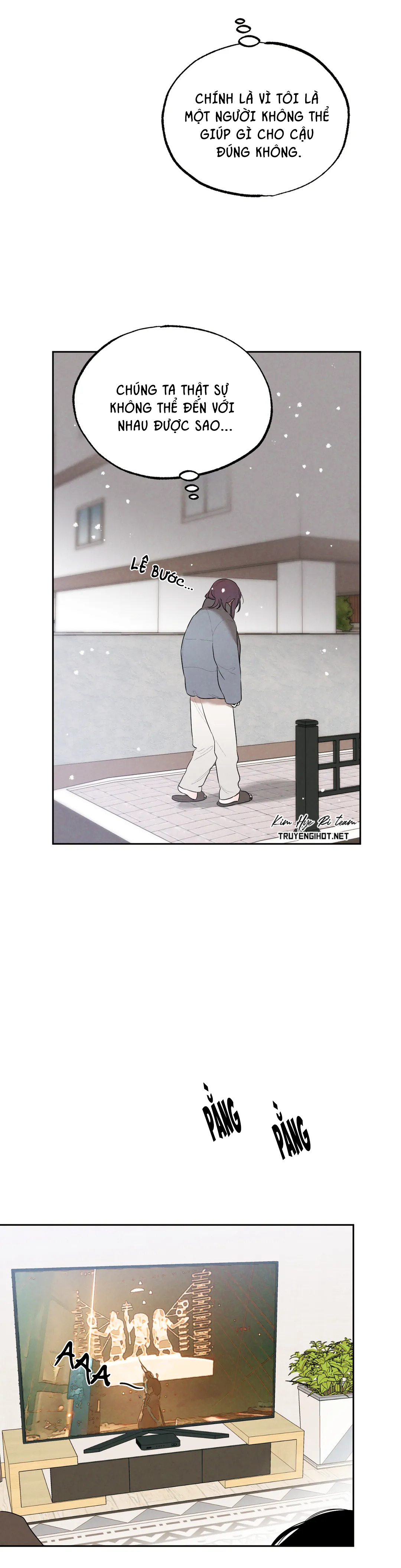 cách duy trì bí mật chapter 36 7