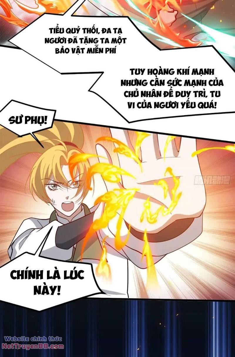 hệ thống gánh con mạnh nhất chapter 129 35