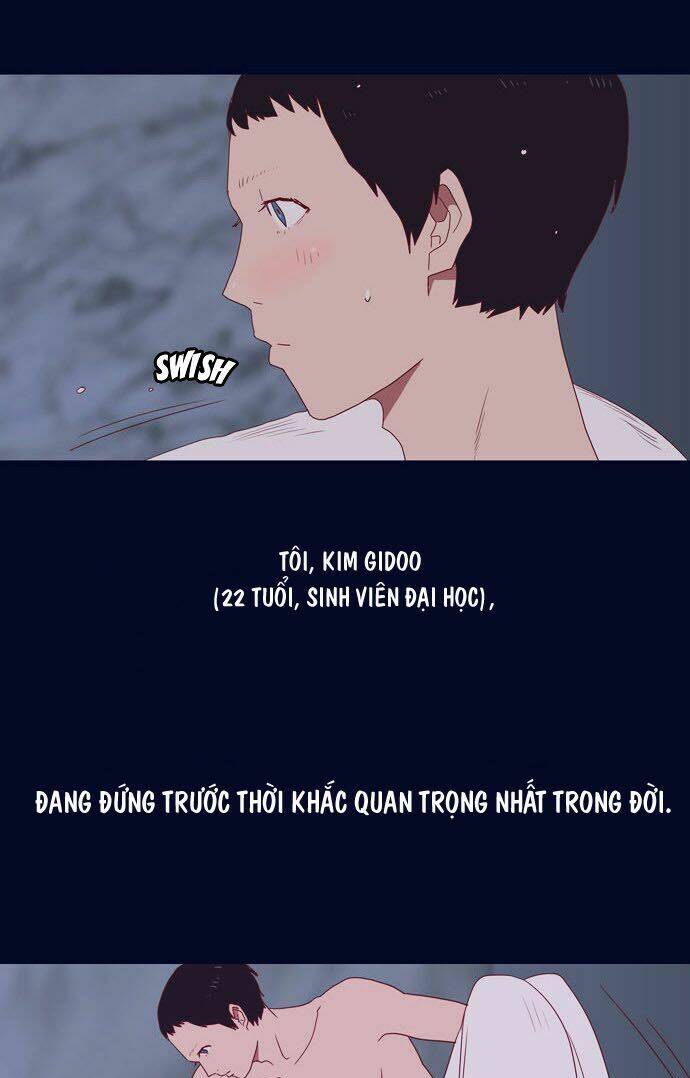 siêu nhân tinh trùng chapter 1 15