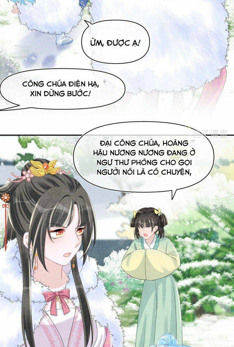 nhóc con người cá 3 tuổi rồi chapter 256 7