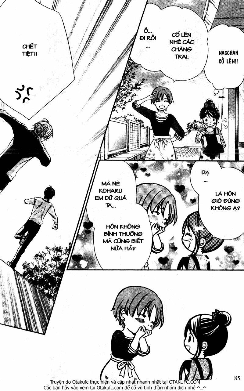 hachimitsu ni hatsukoi chapter 42 22