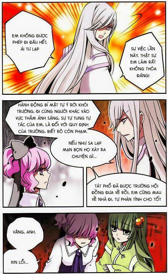 cố lên nào, đại ma vương! chapter 74 3