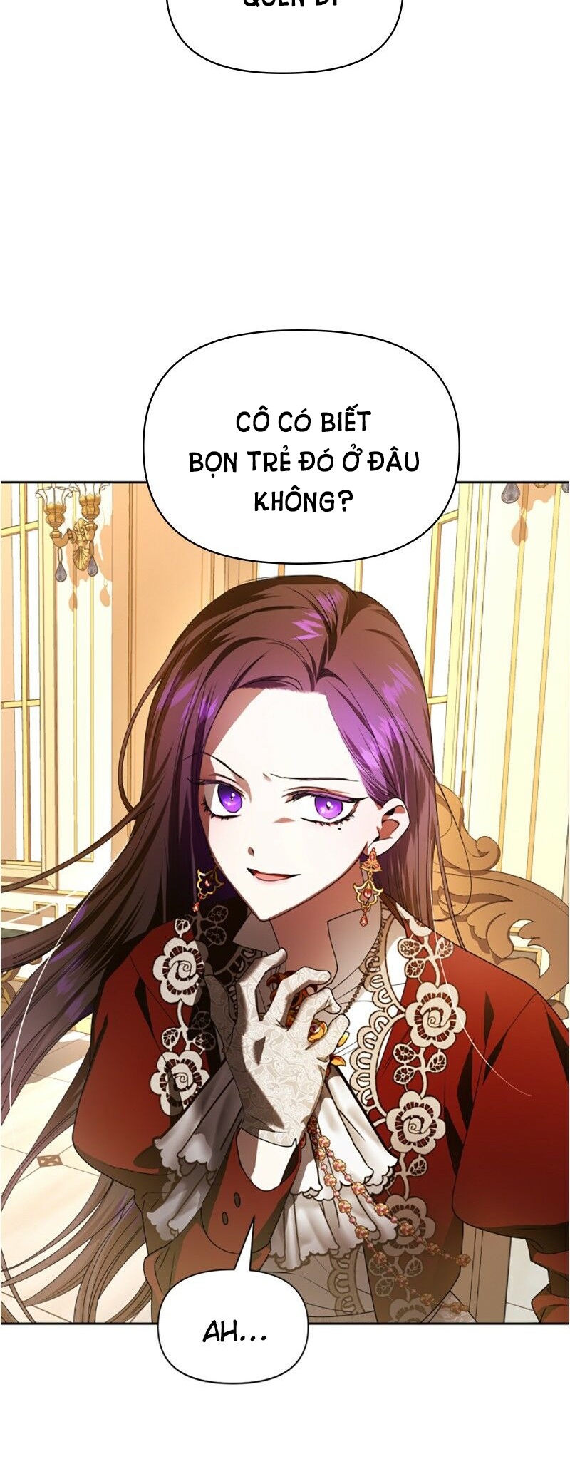 tôi muốn trở thành cô ấy dù chỉ là một ngày chapter 56 44