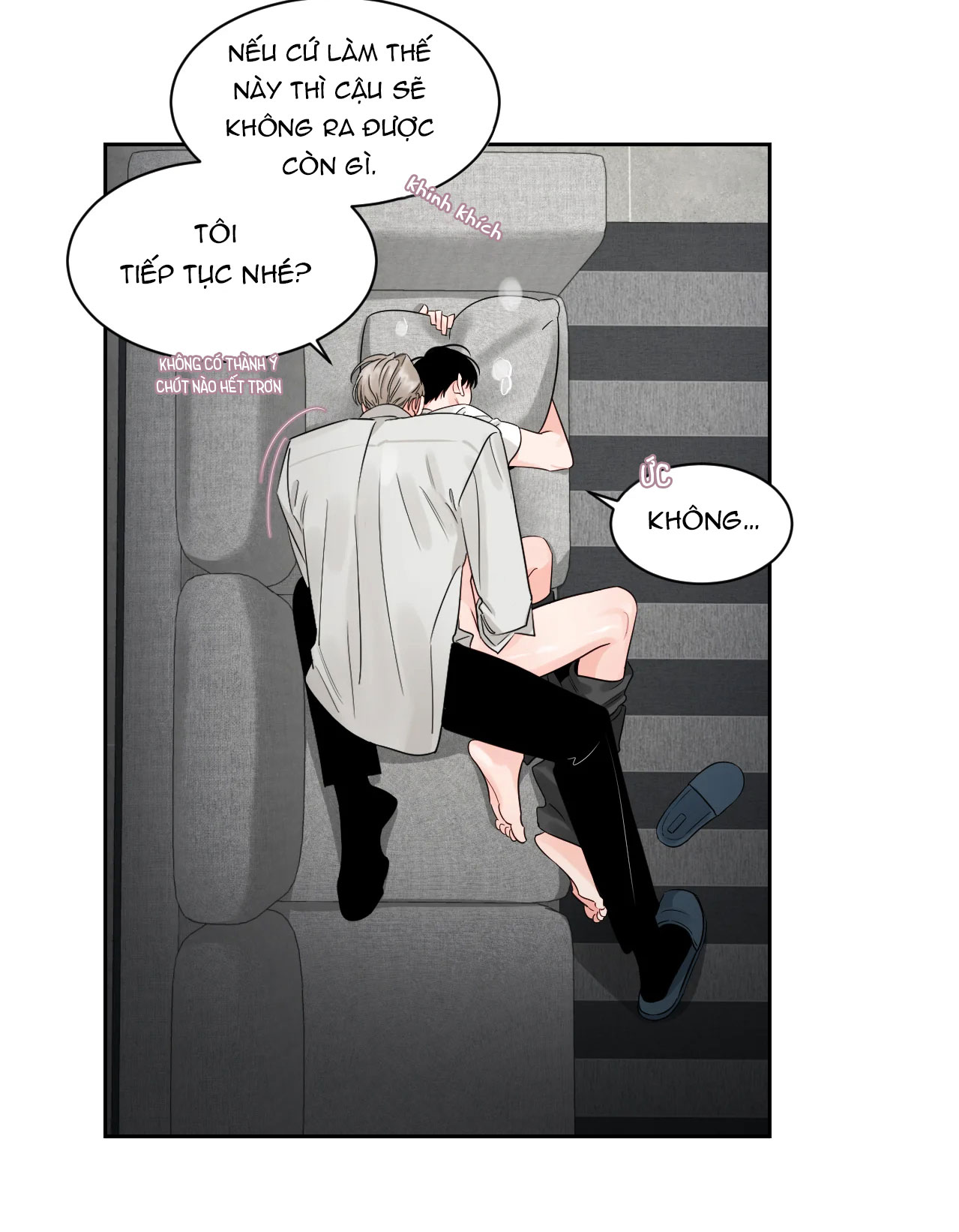 cái bóng của tôi chapter 23 30