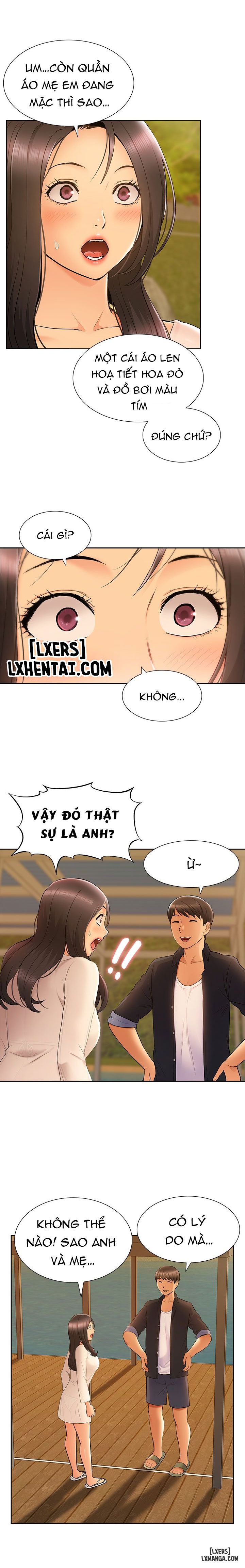 mẹ và con gái chapter 30 18