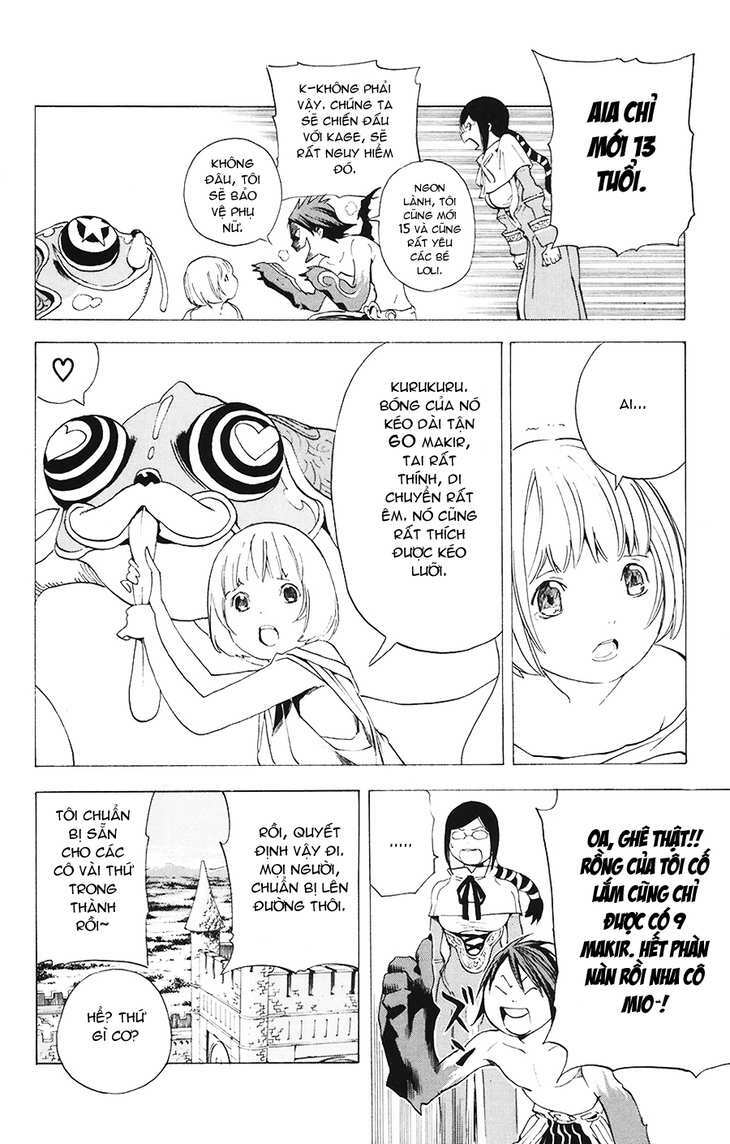 rồng xanh grado chapter 3 24