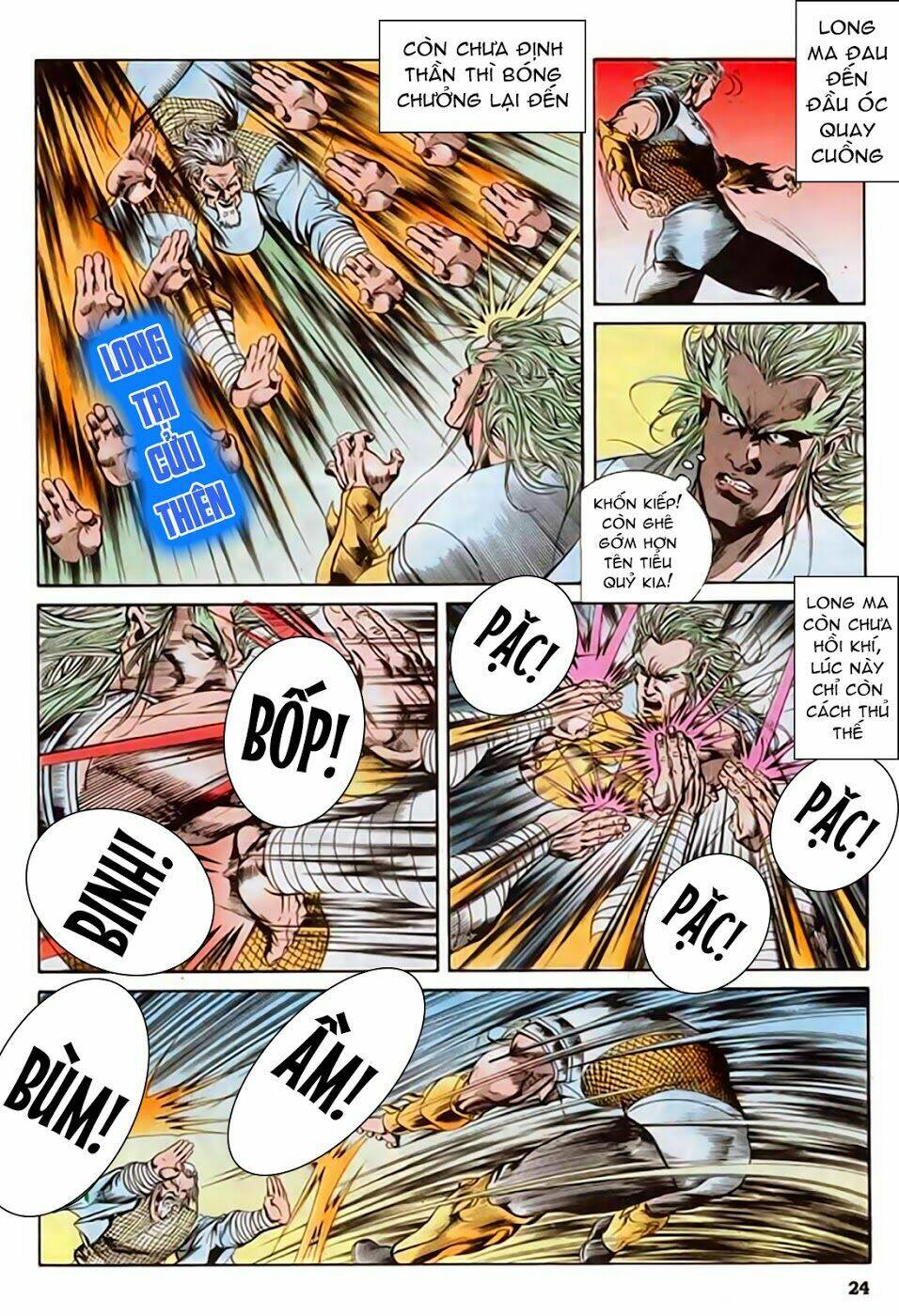 nghĩa dũng môn chapter 41 24