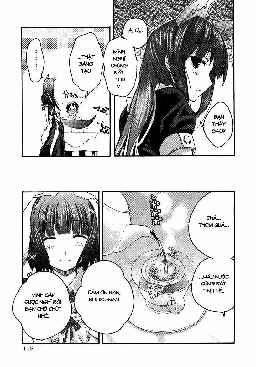 kimikiss chapter 23 7