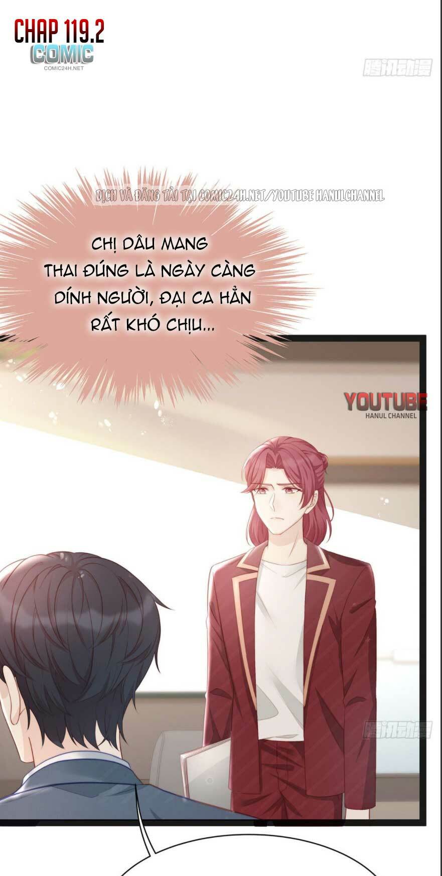 sủng em sủng tới tận cùng chapter 119.2 3