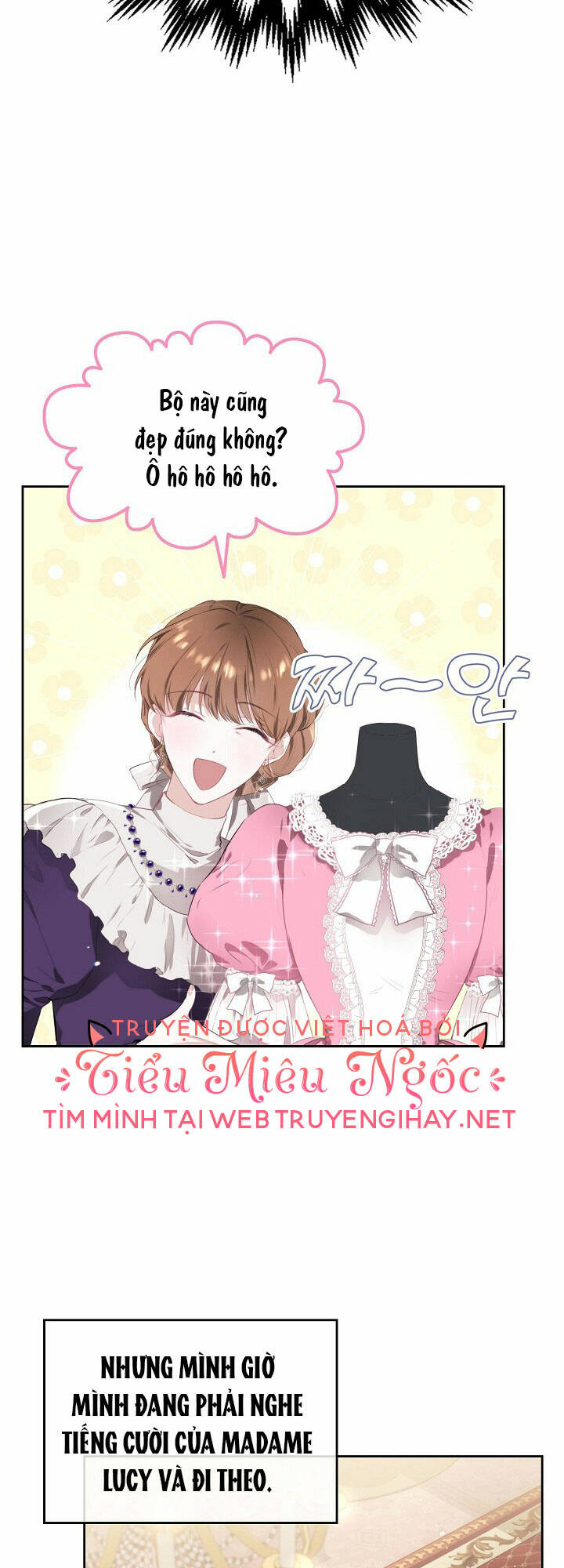 con gái bá tước bỗng thành vị hôn thê của thái tử điện hạ chapter 4 4